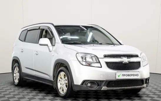 Chevrolet Orlando 1.80 автоматическая, фото №1