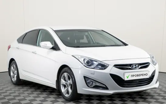 Hyundai i40 2.00 автоматическая, фото №1