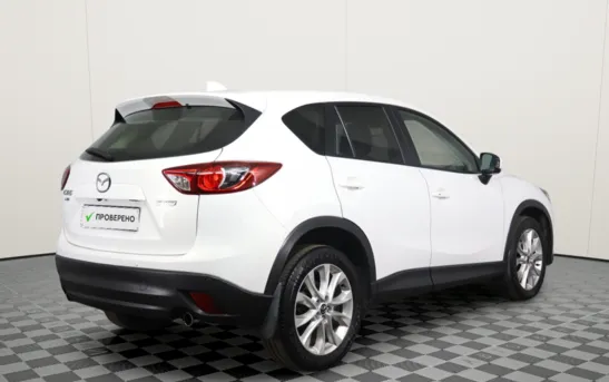 Mazda CX-5 2.50 автоматическая, фото №1