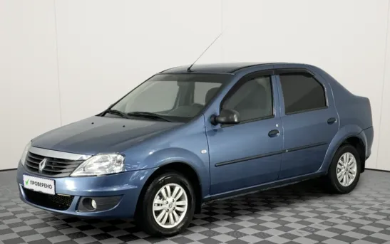 Renault Logan 1.40 механика, фото №1