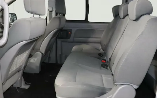 Hyundai H-1 2.50 автоматическая, фото №1