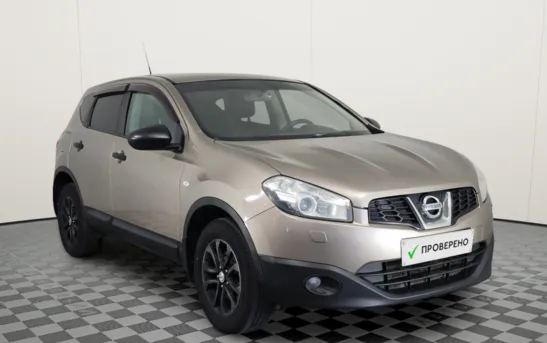 Nissan Qashqai 2.00 вариатор, фото №1