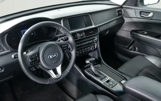 Kia Optima 2.40 автоматическая, фото №1