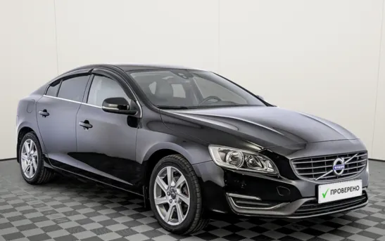 Volvo S60 2.00 автоматическая, фото №1