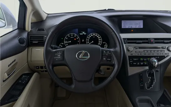 Lexus RX 2.70 автоматическая, фото №1