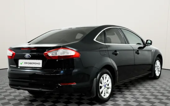 Ford Mondeo 2.30 автоматическая, фото №1