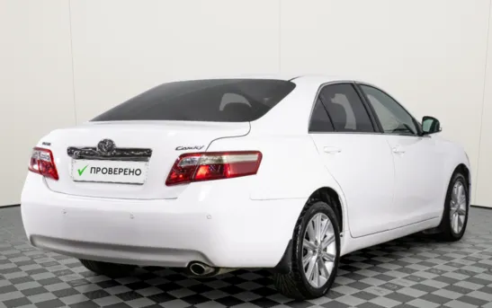 Toyota Camry 2.40 автоматическая, фото №1