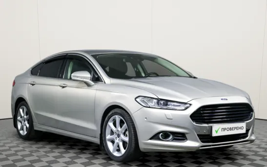 Ford Mondeo 2.50 автоматическая, фото №1