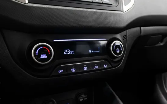 Hyundai Creta 1.60 автоматическая, фото №1