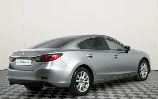 Mazda 6 2.00 автоматическая, фото №1