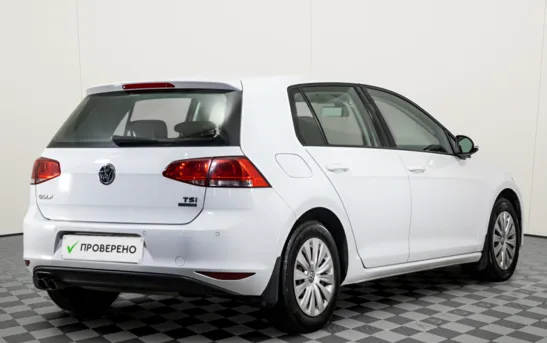 Volkswagen Golf 1.40 механика, фото №1