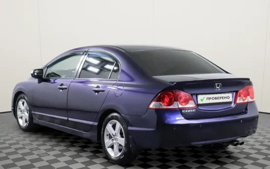 Honda Civic 1.80 автоматическая, фото №1