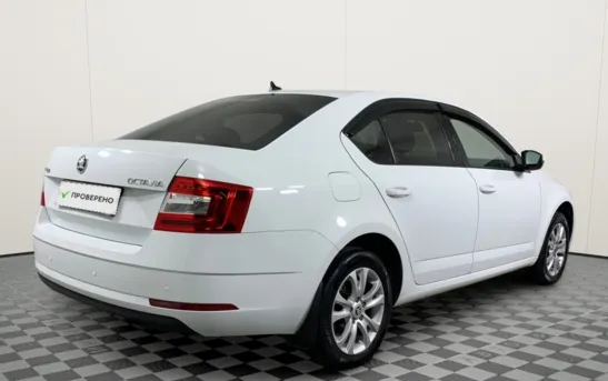 Skoda Octavia 1.60 автоматическая, фото №1