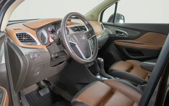 Opel Mokka 1.80 автоматическая, фото №1