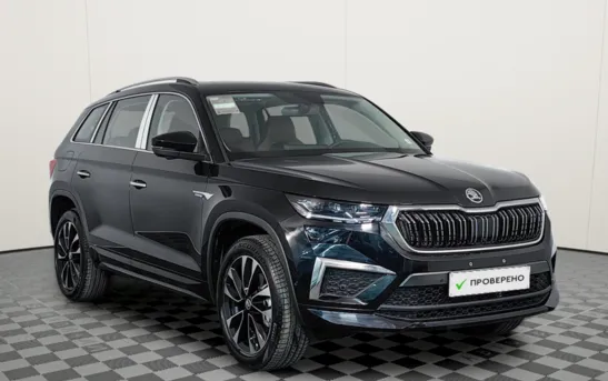 Skoda Kodiaq 2.00 робот, фото №1