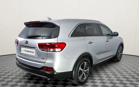 Kia Sorento 2.20 автоматическая, фото №1