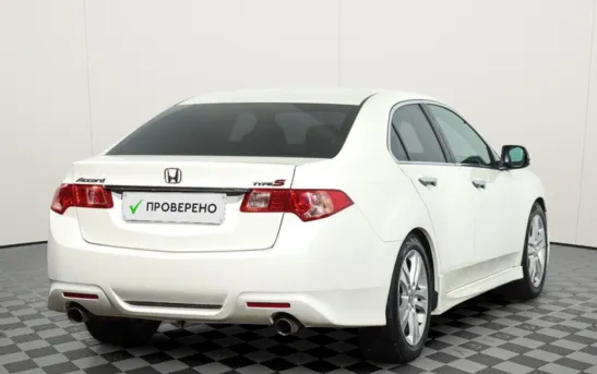 Honda Accord 2.40 автоматическая, фото №1