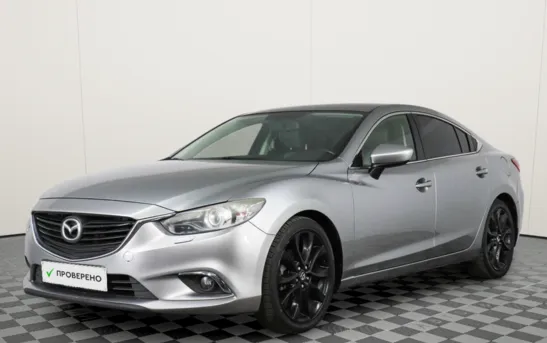 Mazda 6 2.00 автоматическая, фото №1