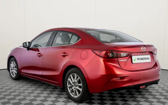 Mazda 3 1.50 автоматическая, фото №1