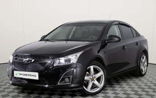 Chevrolet Cruze 1.80 механика, фото №1