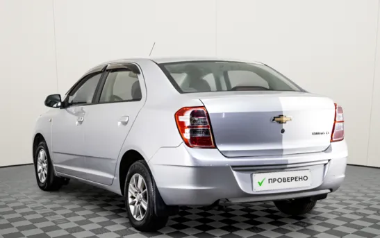 Chevrolet Cobalt 1.50 механика, фото №1