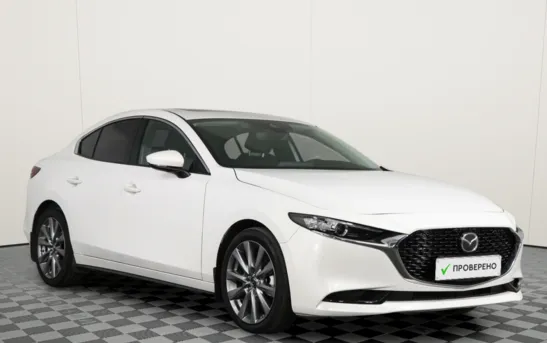 Mazda 3 2.00 автоматическая, фото №1