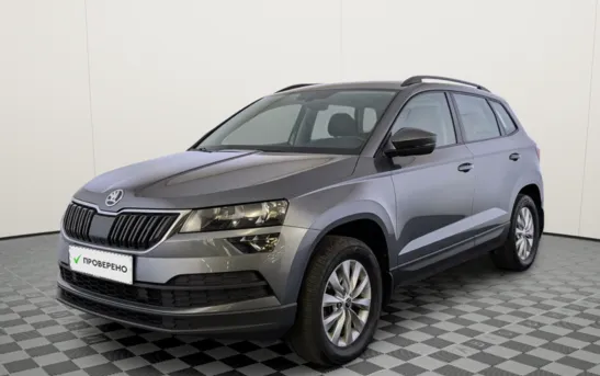 Skoda Karoq 1.40 робот, фото №1