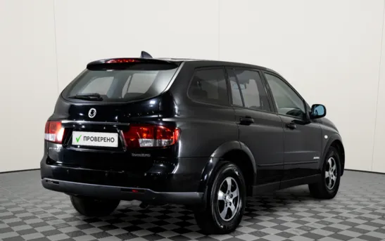 SsangYong Kyron 2.00 механика, фото №1