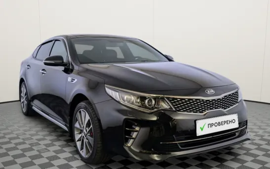 Kia Optima 2.40 автоматическая, фото №1