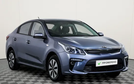 Kia Rio 1.60 механика, фото №1