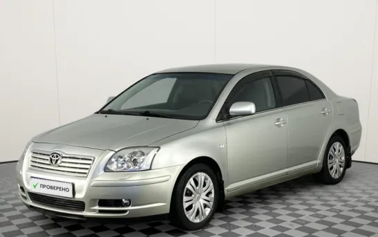 Toyota Avensis 1.80 механика, фото №1