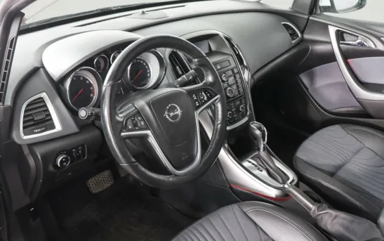 Opel Astra 1.60 автоматическая, фото №1