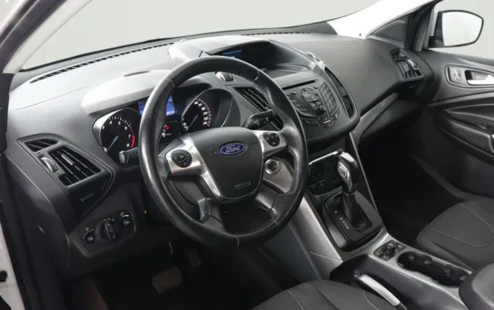 Ford Kuga 1.60 автоматическая, фото №1