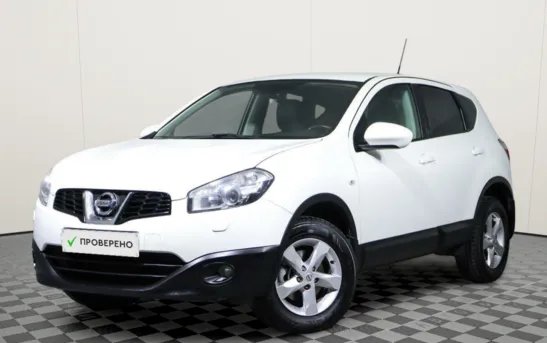 Nissan Qashqai 2.00 вариатор, фото №1