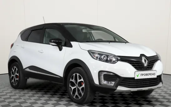 Renault Kaptur 2.00 механика, фото №1