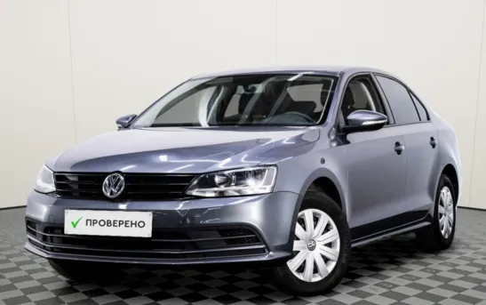 Volkswagen Jetta 1.60 автоматическая, фото №1