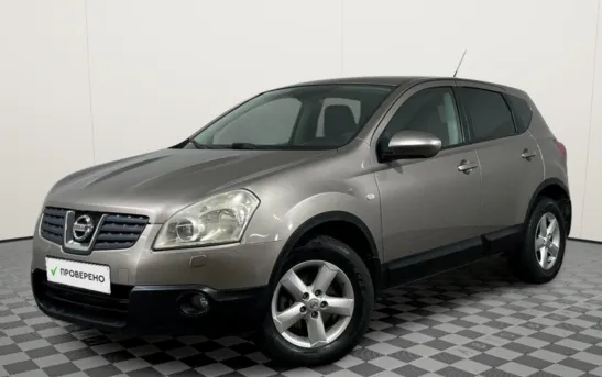 Nissan Qashqai 2.00 вариатор, фото №1