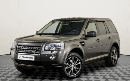 Land Rover Freelander 2.20 автоматическая, фото №1