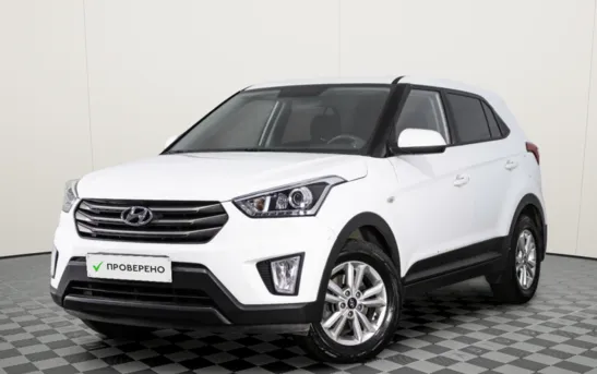 Hyundai Creta 2.00 автоматическая, фото №1