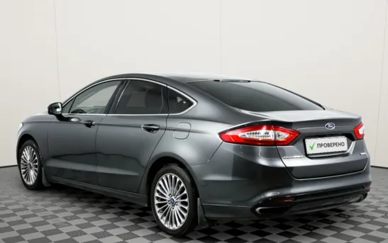 Ford Mondeo 2.00 автоматическая, фото №1