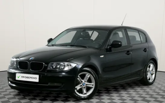 BMW 1 серии 1.60 автоматическая, фото №1