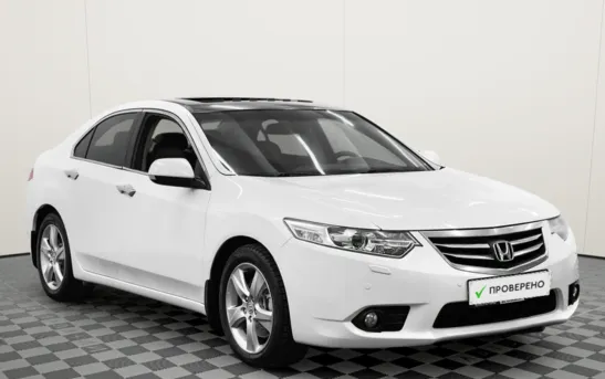 Honda Accord 2.40 автоматическая, фото №1