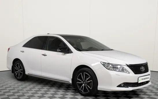 Toyota Camry 2.50 автоматическая, фото №1