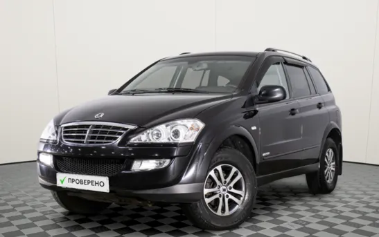 SsangYong Kyron 2.30 автоматическая, фото №1