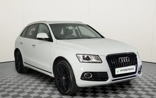 Audi Q5 2.00 механика, фото №1