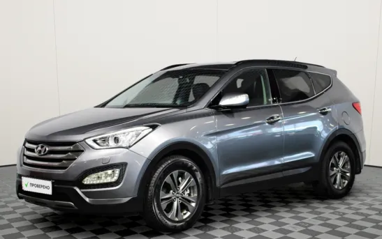 Hyundai Santa Fe 2.40 автоматическая, фото №1