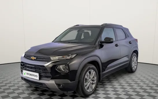 Chevrolet TrailBlazer 1.30 вариатор, фото №1