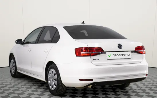 Volkswagen Jetta 1.60 автоматическая, фото №1