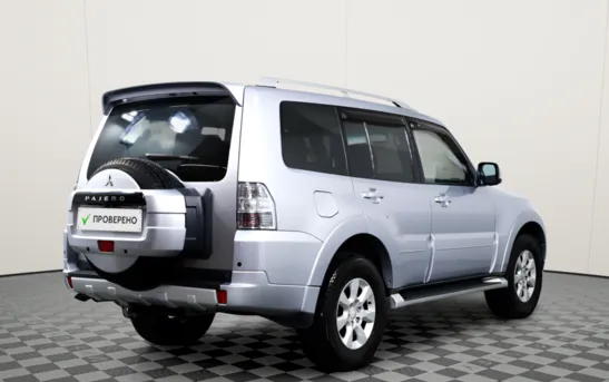 Mitsubishi Pajero 3.00 автоматическая, фото №1