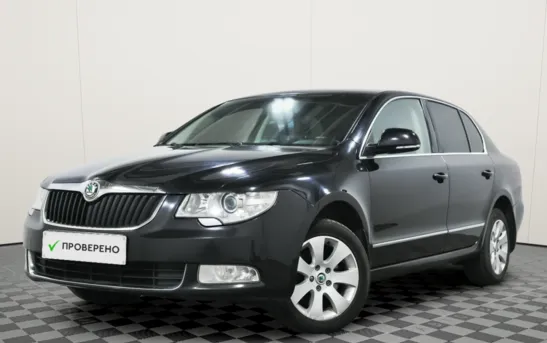 Skoda Superb 1.80 автоматическая, фото №1